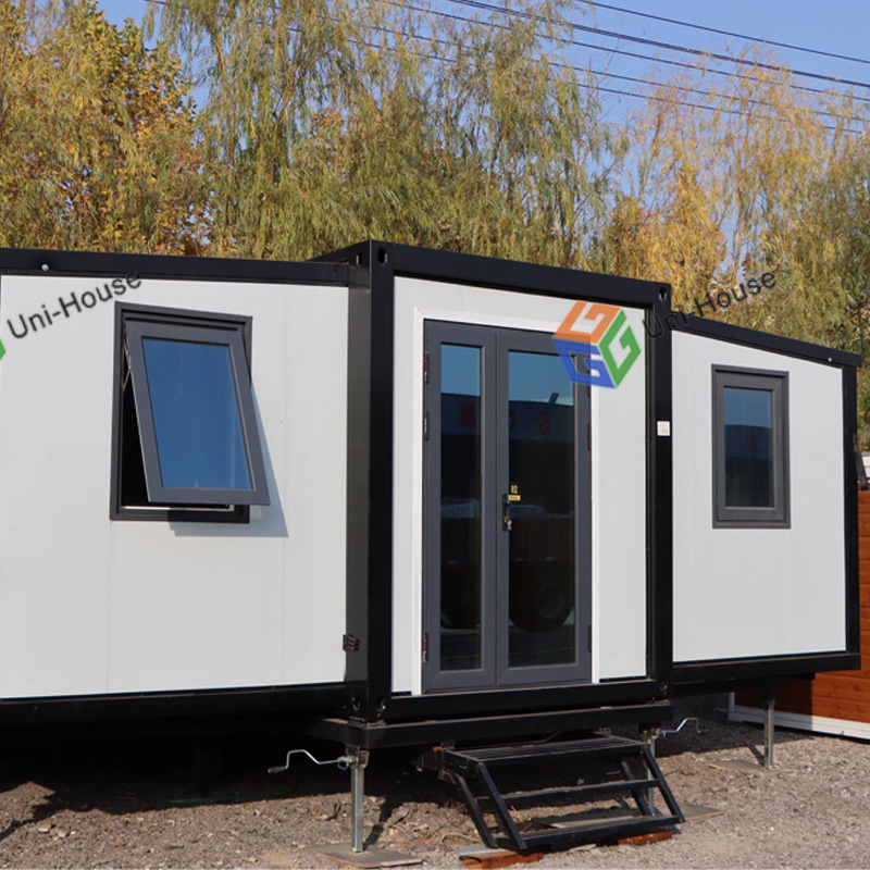 shipping container tiny home for sale
