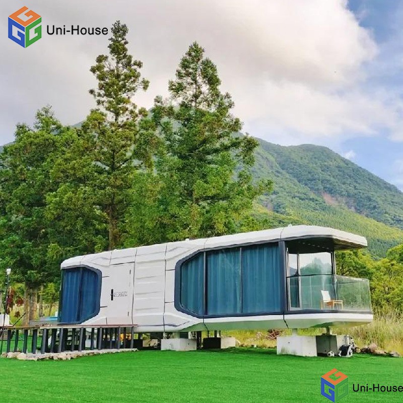 Import Prefabricated House From China