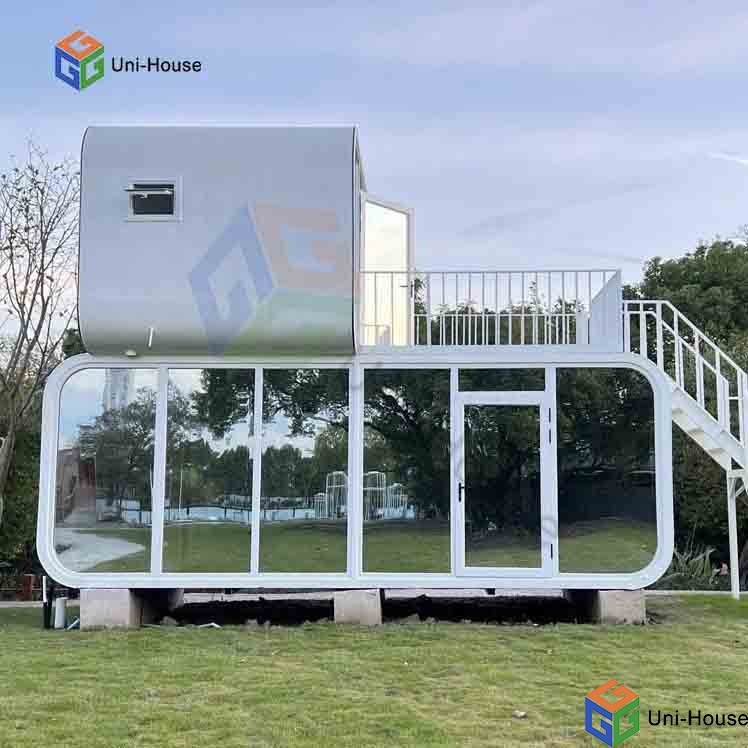 container Prefab cabin