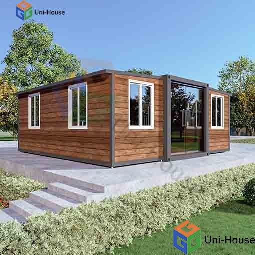 Mobile Foldable Home container