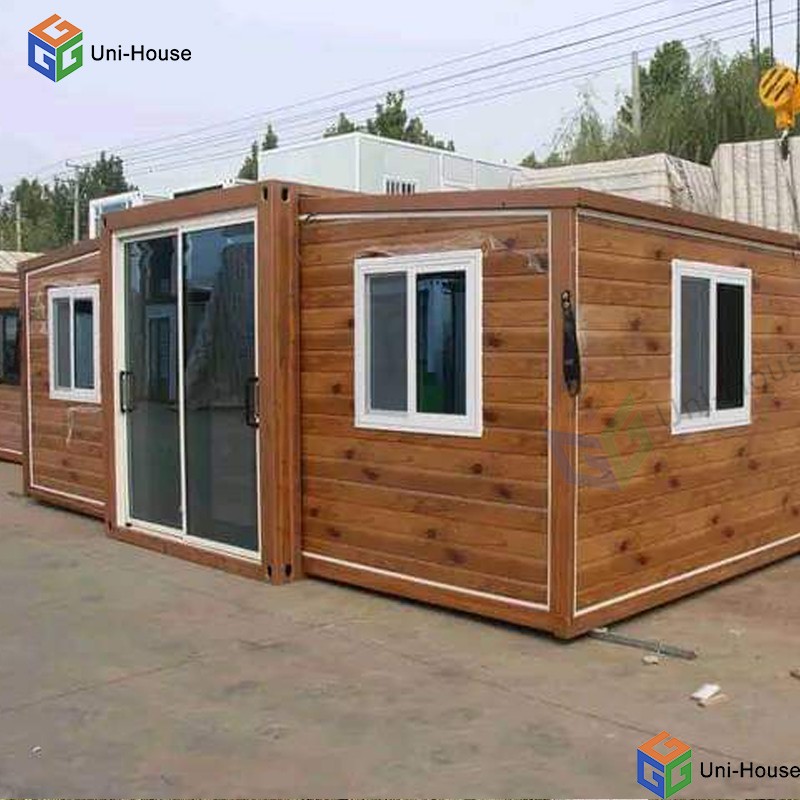 expandable container house