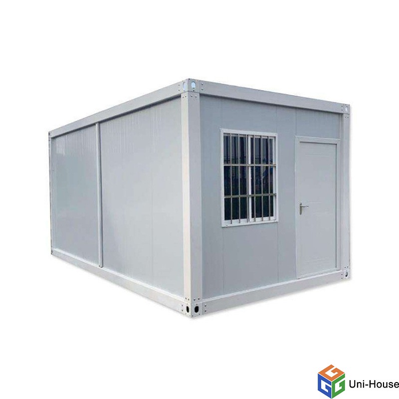 prefabricated house models