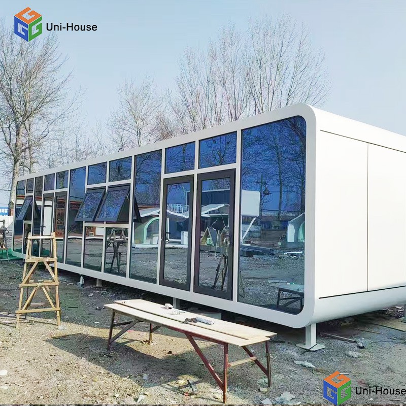 China Modern Tiny House