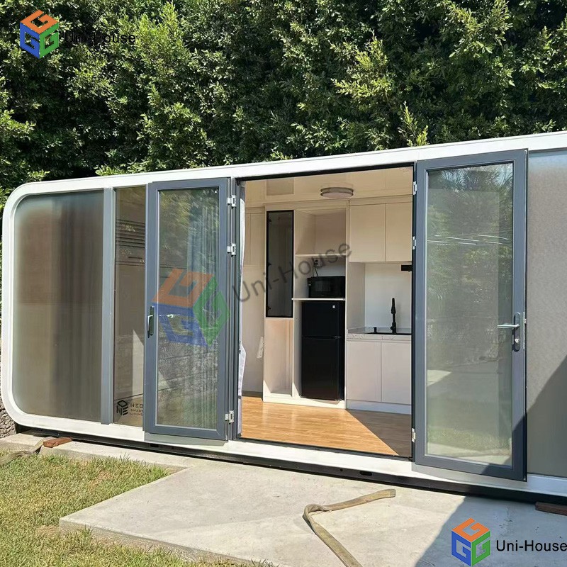 Prefabricated Container House