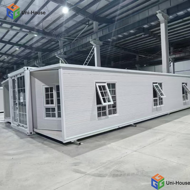 expandable container house