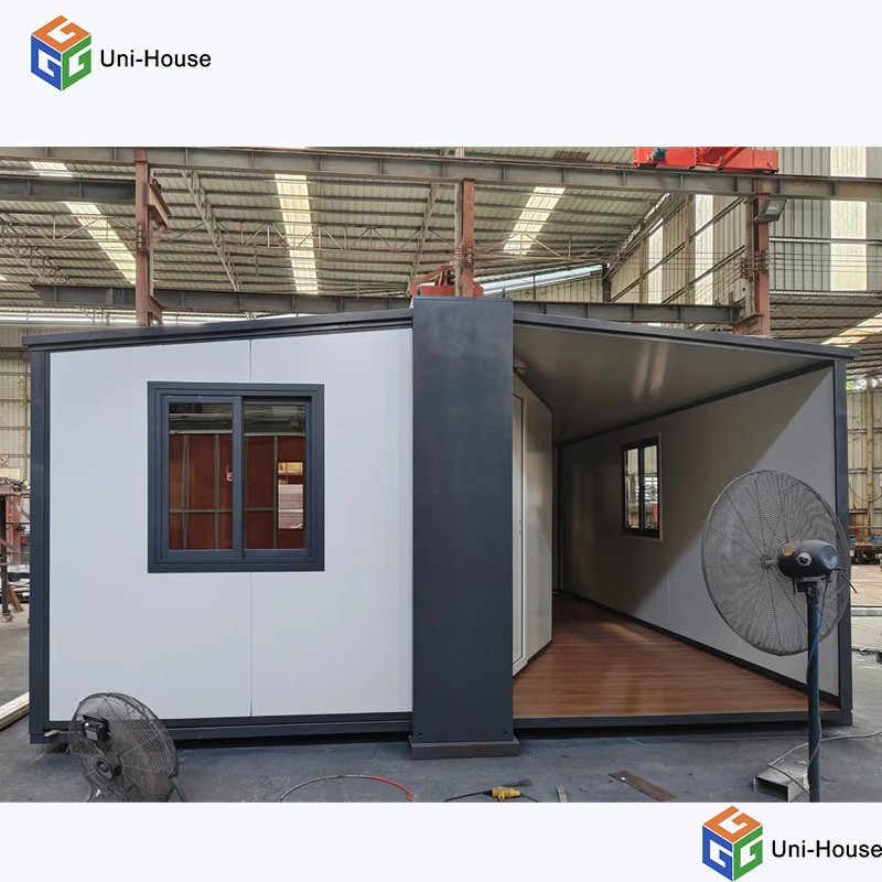 Folding Expandable Modular 20ft 30ft 40ft Prefab House