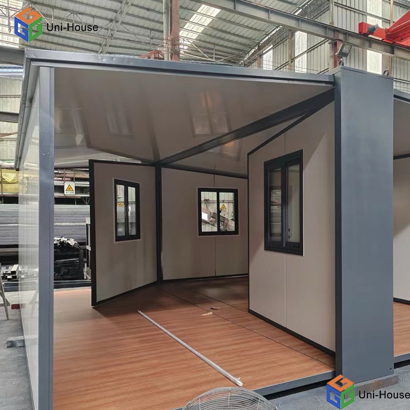 Folding Expandable Modular 20ft Prefab House